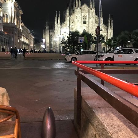 Real Duomo Palace Suite Milán Exterior foto
