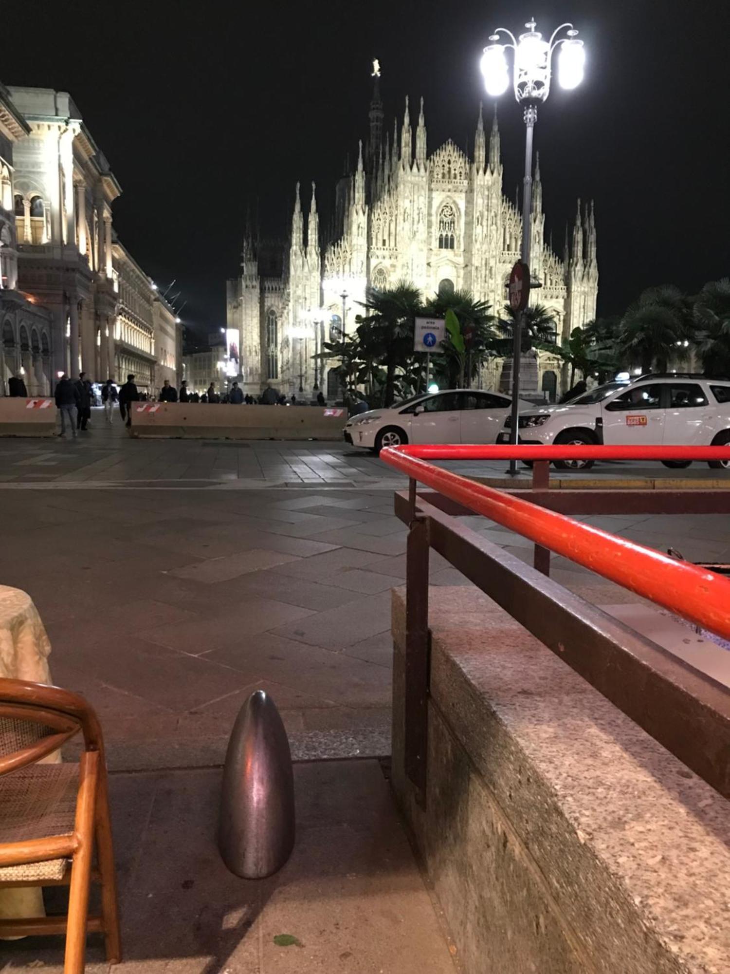 Real Duomo Palace Suite Milán Exterior foto