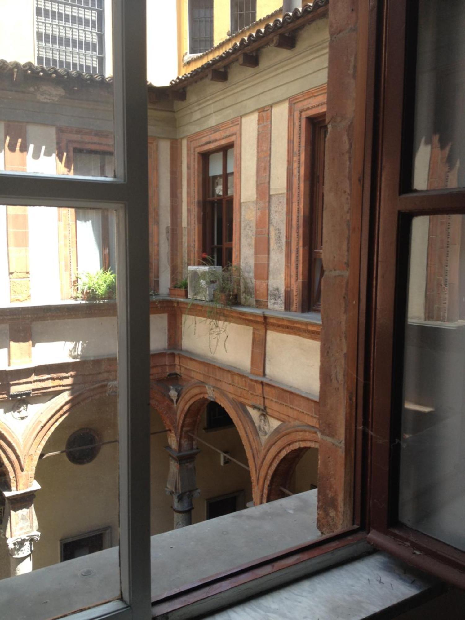 Real Duomo Palace Suite Milán Exterior foto
